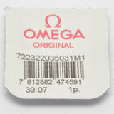 Omega 3220, Hour counter driving wheel, no: 35.031M1