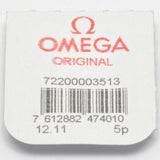 Omega 3220, Screw for chronograph bridge: 10.047M1, no: 3513
