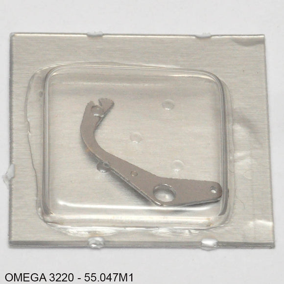 Omega 3220, Hammer operating lever, no: 55.047M1