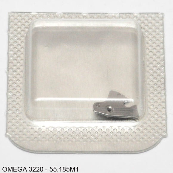 Omega 3220, Upper wig-wag, no: 55.185M1