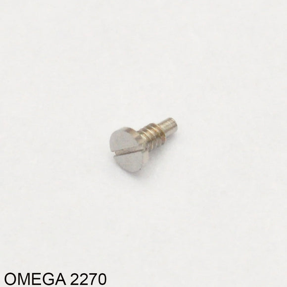 Omega 550-2270, Screw for lower incabloc