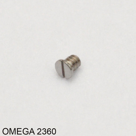 Omega 1000-2360, Screw for date indicator guard