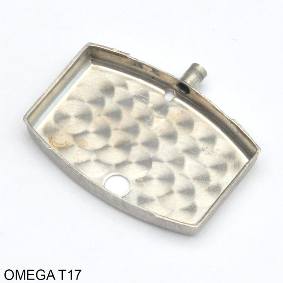 Omega T17, Dust cover