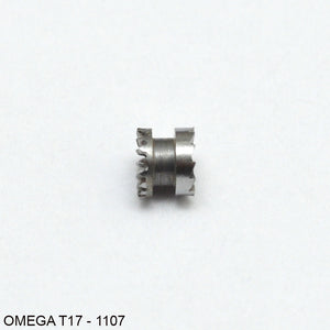 Omega T17-1107, Clutch wheel