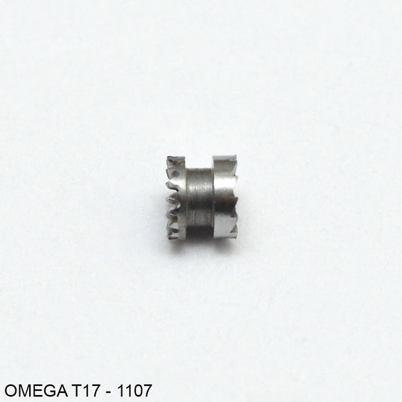 Omega T17-1107, Clutch wheel