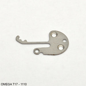 Omega T17-1110, Setting lever spring