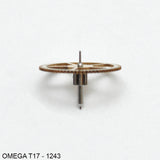 Omega T17-1243, Fourth wheel