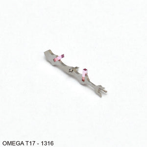 Omega T17-1316, Pallet fork