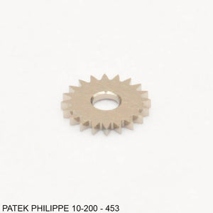 Patek Philippe 10-200-453, Setting wheel