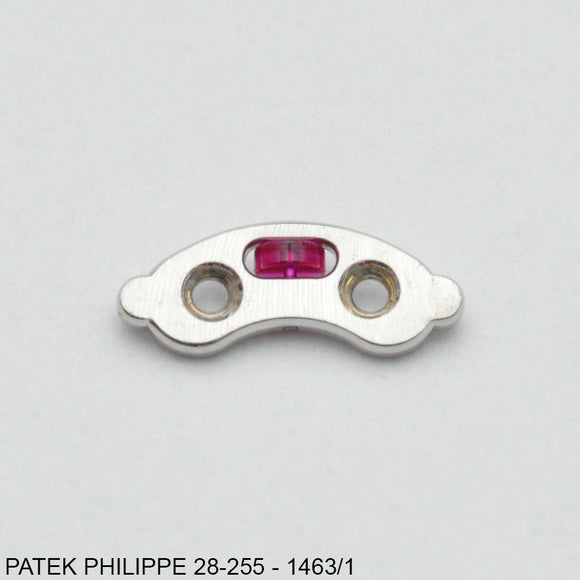 Patek Philippe 28-255, Roller guard, no: 1463/1