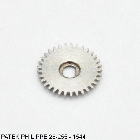 Patek Philippe 28-255, Intermediate reduction gear, no: 1544