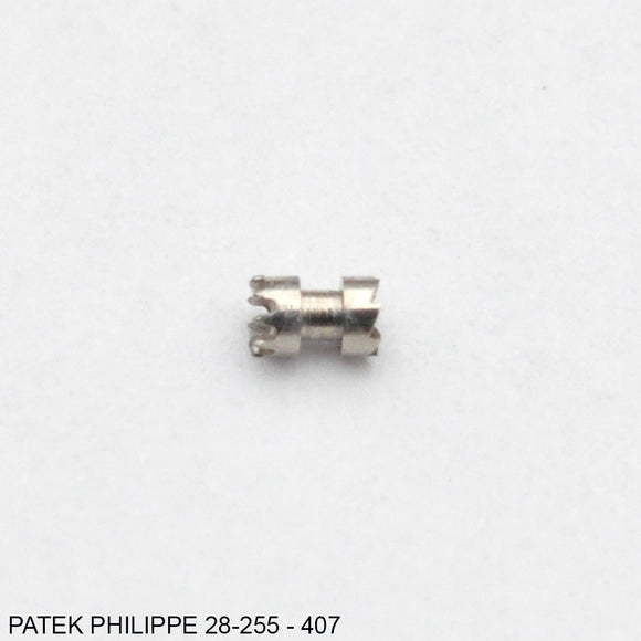 Patek Philippe 28-255, Clutch wheel, no: 407