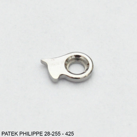 Patek Philippe 28-255, Ratchet-wheel click no: 425
