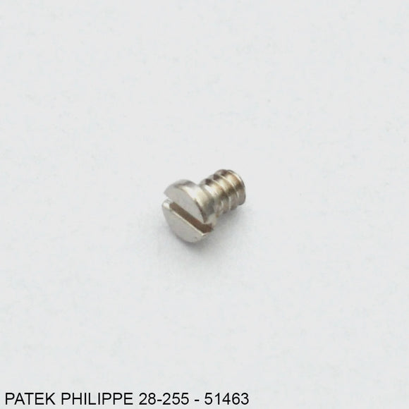Patek Philippe 28-255, Screw for roller guard, no: 51463