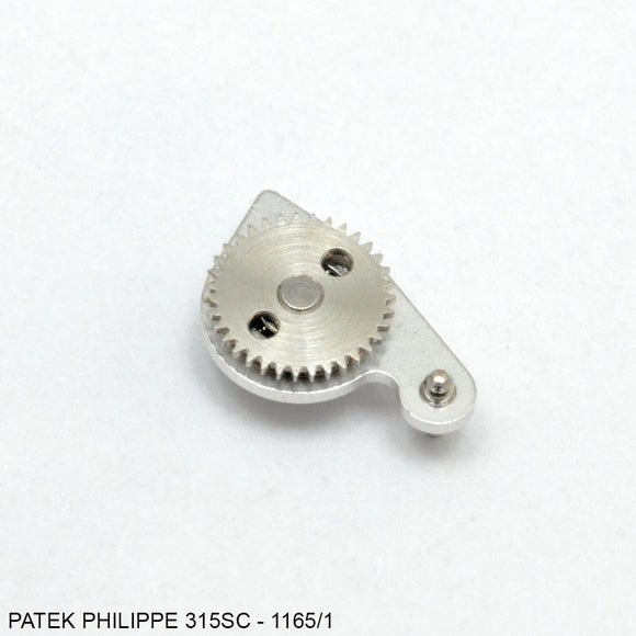 Patek Philippe 315SC, Winding gear, no: 1165/1 Used