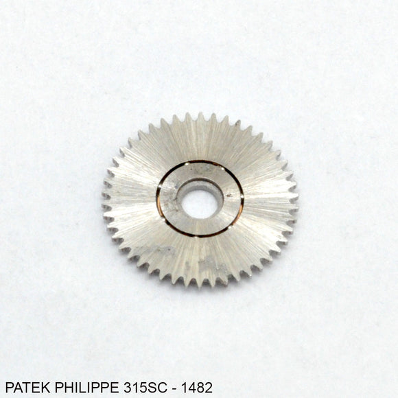 Patek Philippe 315SC, Automatic ratchet over wheel, no: 1482 Used