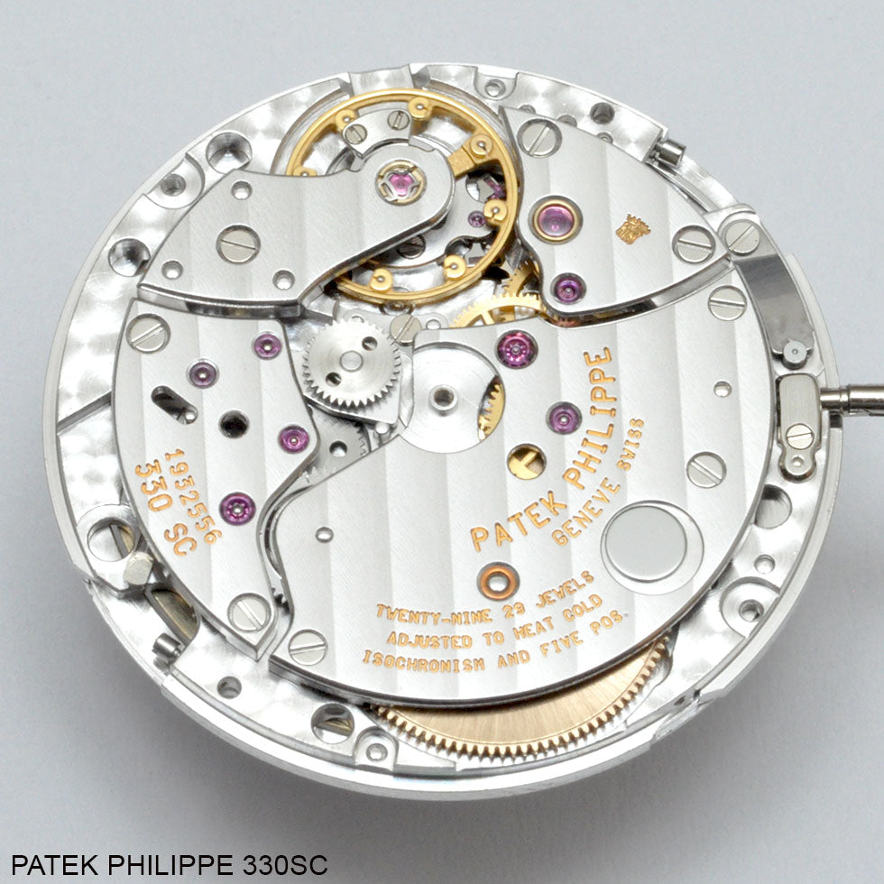 Patek Philippe 330SC – urdelar.se