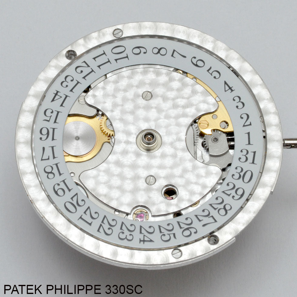Patek Philippe 取り扱い説明書　Cal.324 / 26-330 Patek Philippe 取り扱い説明書 Cal.324 / 26-330 Patek Philippe