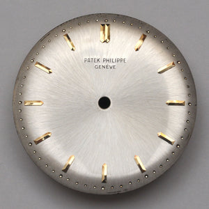 Dial, Patek Philippe, unknown cal.