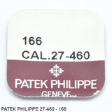 Patek Philippe 27-460, Casing clamps, no: 166
