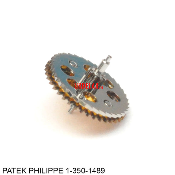 Patek Philippe 350, Reversing wheel, no: 1488