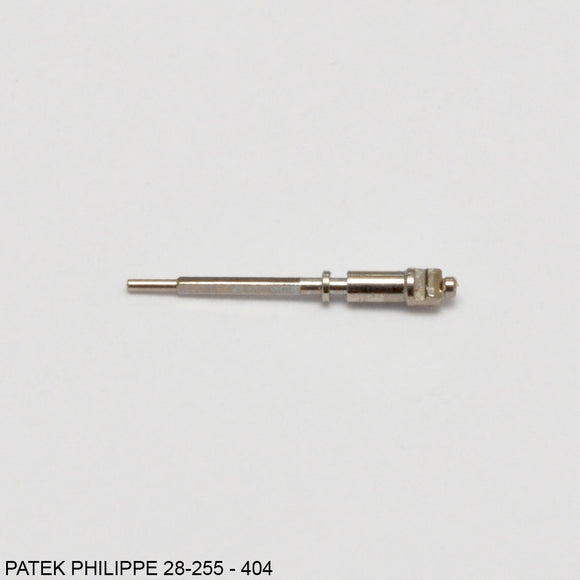 Patek Philippe 28-255, Winding stem, split, inner, no: 404/1