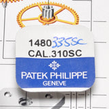 Patek Philippe 310SC, 335SC, Automatic winding wheel, no: 1480