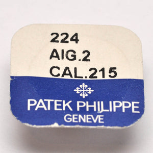Patek Philippe 215, Fourth wheel, Aig.2, no: 224