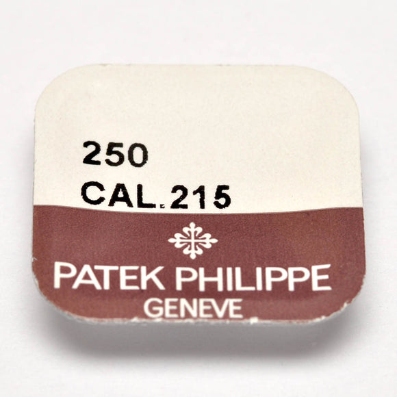 Patek Philippe 215, Hour wheel, no: 250