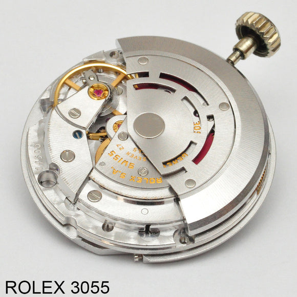 Rolex 3055