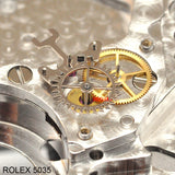 Rolex 5035 Quartz