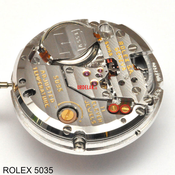 Rolex 5035 Quartz