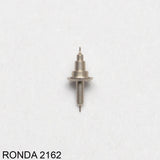 Rolex 10.5''' Nouveau, Balance staff, Ronda: 2162