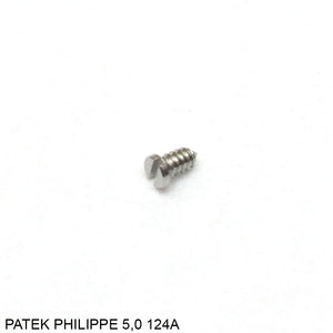 Patek Philippe, Screw, no: 5,0 124A