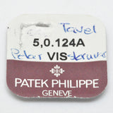 Patek Philippe, Screw, no: 5,0 124A