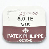 Patek Philippe, Screw, no: 5,0 1E