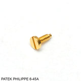 Patek Philippe, Screw, no: 6-45A