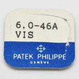 Patek Philippe, Screw, no: 6,0-46A