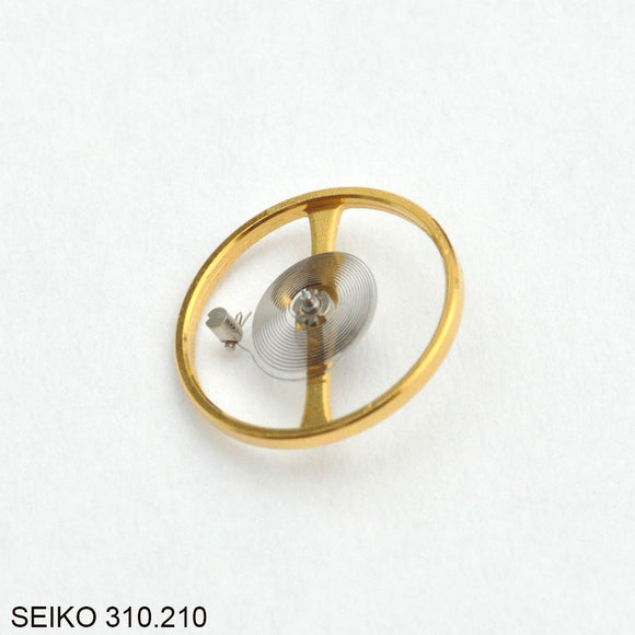 Seiko, Balance, complete, no: 310.210