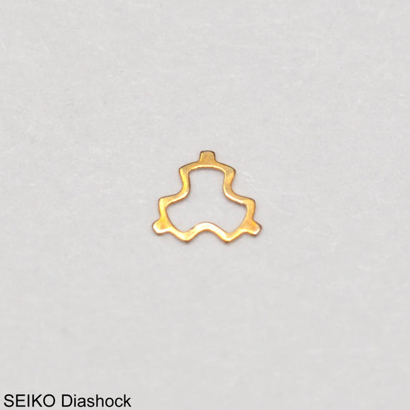 Seiko Diashock, Spring for cap jewel, no: 324