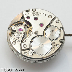 Tissot 27-63