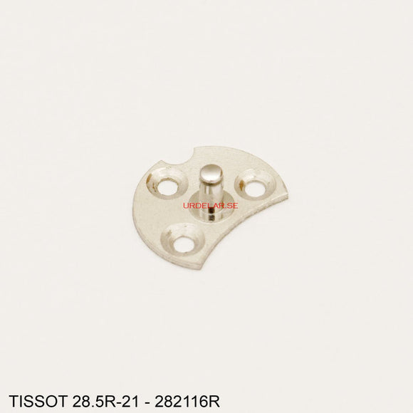 Tissot 28.5R-21, Axle for oscillating weight, no: 282116R