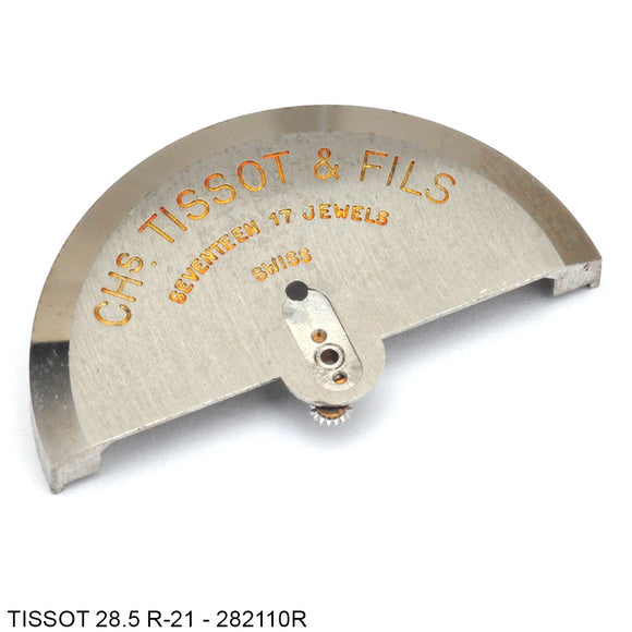 Tissot 28.5R-21, Oscillating weight, no: 282110R