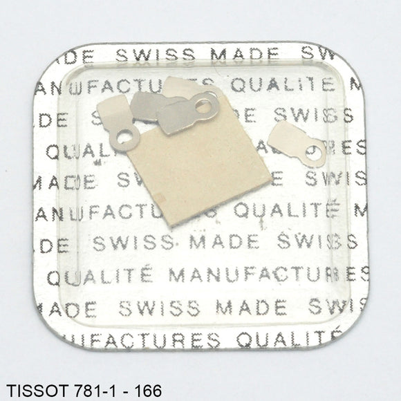 Tissot 781.1-166, Case clamp