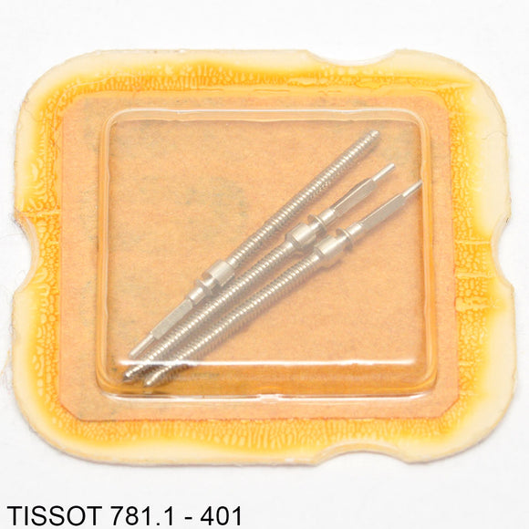 Tissot 781.1, 2451-401, Winding stem