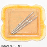Tissot 781.1, 2451-401, Winding stem