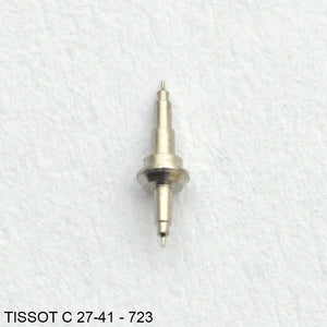 Tissot C 27-41, Balance staff, No: 723
