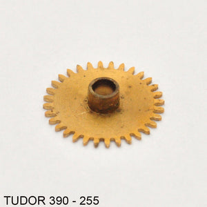 Tudor 390-255, Hour wheel