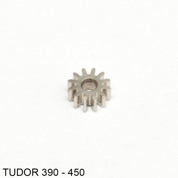 Tudor 390-450, Setting wheel
