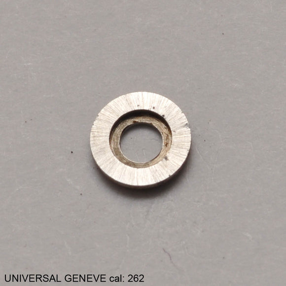Universal Geneve 262-423, Crown wheel core